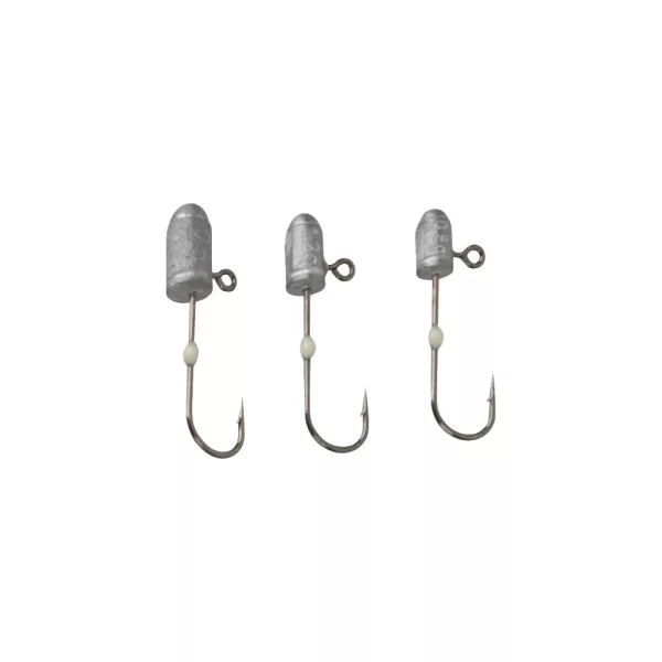 Savage Gear Micro Dart Kit Cârlig JIG 8 1,2gr 5buc