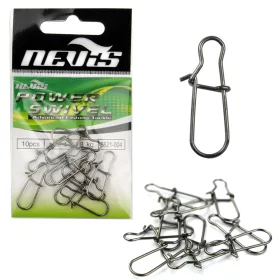 Nevis Cleme dublă de siguranță 004 10buc