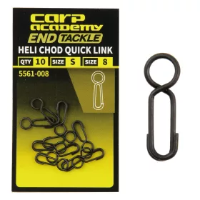 Carp Academy Cleme Elicopter Mărimea 8 S 10buc
