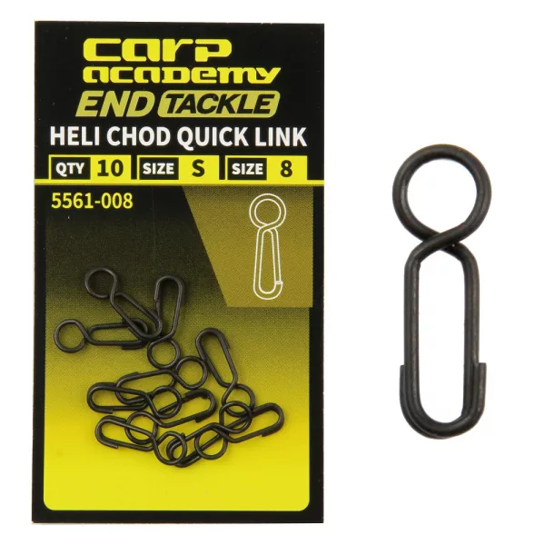 Carp Academy Cleme Elicopter Mărimea 8 S 10buc