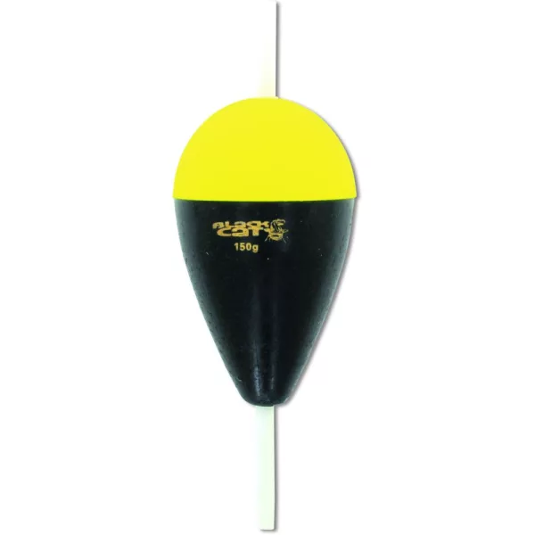 Black Cat plută de pescuit la somn 100g