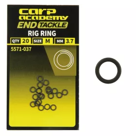 Carp Academy Inel Cârlig 2,5mm XS 20 buc