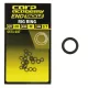 Carp Academy Inel Cârlig 3,1mm S 20 buc