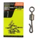 Nevis Feeder Clips Rapide Mărimea 10 S 10 buc