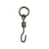 Carp Academy Spinner Rig 8 Agrafă vârtej 8 buc