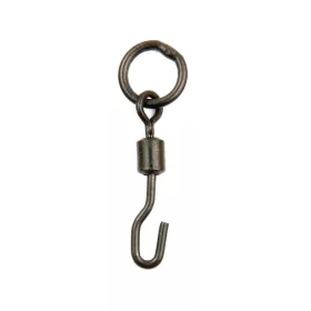 Carp Academy Spinner Rig 8 Agrafă vârtej 8 buc