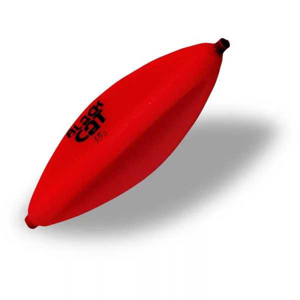 BLACK CAT DARTER U-FLOAT 8,0CM ROȘU NEON 10G