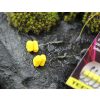 Carp Academy Teflon Hook XS-5 Negru 4 10buc/pachet Cu ochet Cu barbă Cârlig de boilies