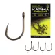 Carp Academy Karma Specialist-X 6 Cârlig cu ochi, cu barbă 10buc