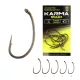 Carp Academy Karma SnagX 2 Cârlig cu ochi, cu barbă 10buc