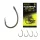 Carp Academy Karma Fat Crank 4 Ochi, Barbă Cârlig 10 buc
