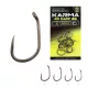 Carp Academy Karma RX Carp 4 Füles, Szakáll Nélküli Bojlis Horog 10db