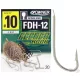 Owner FDH-12 14 Cârlig Feeder cu Paletă și Barbetă 20buc