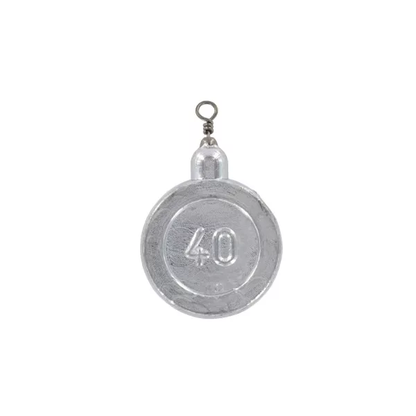 EnergoTeam Plumb tip farfurie cu vârtej 40gr
