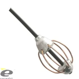   EnergoTeam Coș de nadire striat pentru lansare la distanță Coș striat 20gr - Long Cast