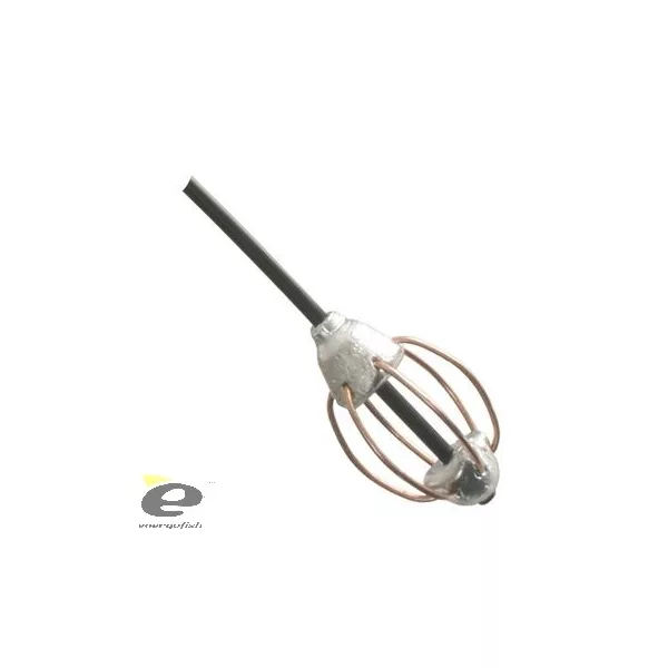 EnergoTeam Coș de nadire striat pentru lansare la distanță Coș striat 35gr - Long Cast