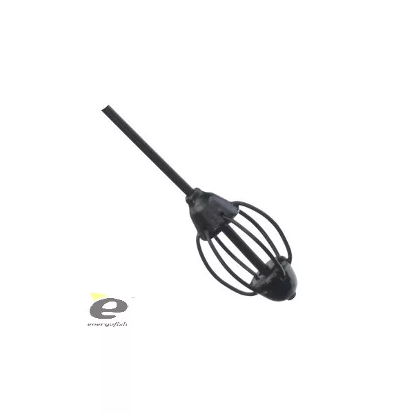EnergoTeam Coș de nadire striat pentru lansare la distanță sinterizat Coș striat 35gr - Long Cast