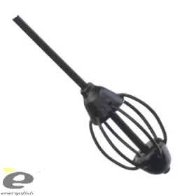   EnergoTeam Coșuleț feeder striat pentru aruncări la distanță sinterizat Coșuleț striat 40gr - Long Cast