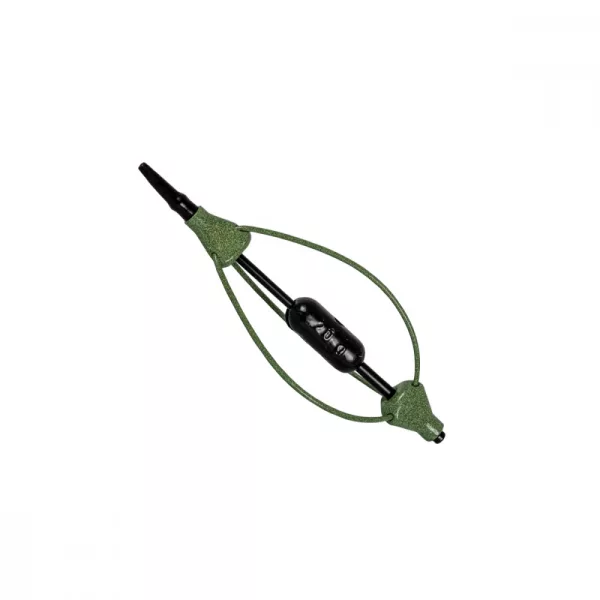 Carp Expert Gigant Inline Vario Coș striat 25+20gr - cu inserție de plumb suplimentară