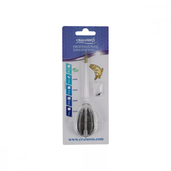 CRALUSSO INCOLOR ROCKET METHOD COȘ 60 GR (1BUC/PACHET)