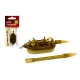Carp Expert Go Green Long Cast XL 50gr Coș Method
