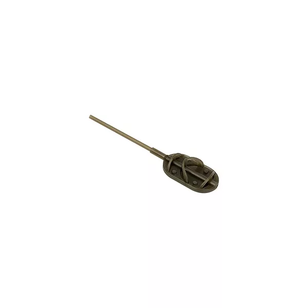 Benzar Mix Method Feeder Arc Flat XL Coș Method 80gr