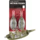 Carp Expert Method Feeder Coș Method 70gr - 2buc