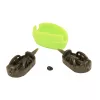 Carp Expert Heavy Duty Method Feeder 50gr+50gr Cu umplutor Go green Coș Metodă