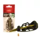 Carp Expert Advancer Method Feeder 60gr Go green Aliaj de Zinc Coș Metodă
