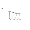 EnergoTeam Cap de twister Natural Eurojig Cap JIG 1 - 4gr
