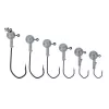 EnergoTeam Cap de twister Natural Eurojig Cap JIG 1 - 4gr