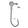 EnergoTeam Cap de twister Natural Eurojig Cap JIG 1 - 4gr