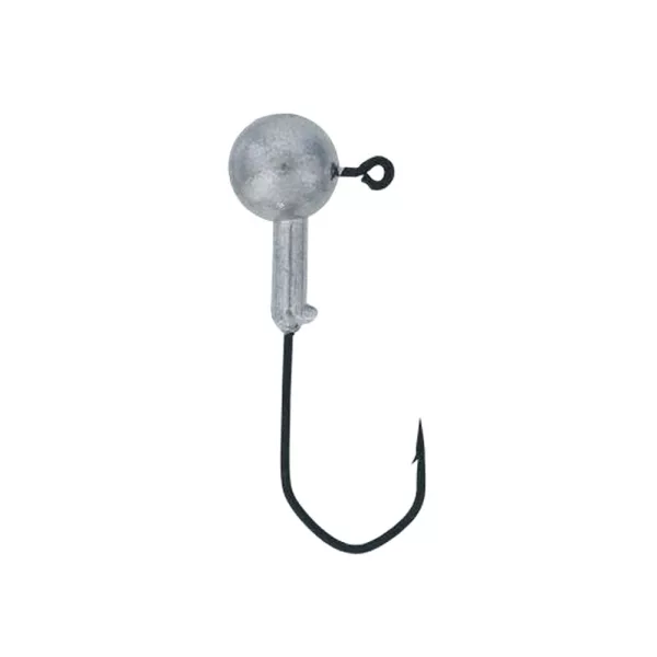 EnergoTeam Cap de twister Natural Eurojig Cap JIG 5/0 - 15gr