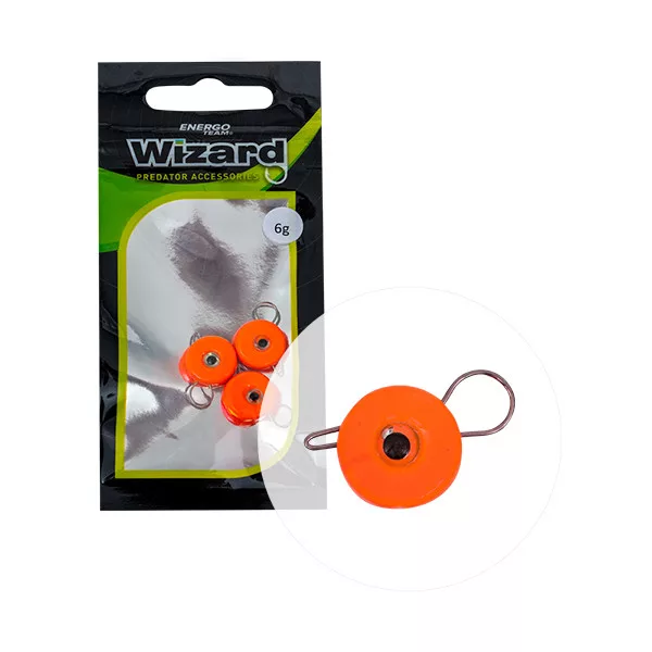 Wizard MXT ORANGE PRO CHEBURASHKA 3G 3DB Cheburashka