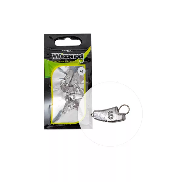 Wizard MXT LONG PRO CHEBURASHKA 4G 5BUC Cheburashka