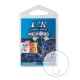 L&K Micro Jig 2316 Cap JIG 1 - 3gr - 4 buc