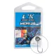 L&K Micro Jig 2316 Cap JIG 10 - 1gr - 4 buc