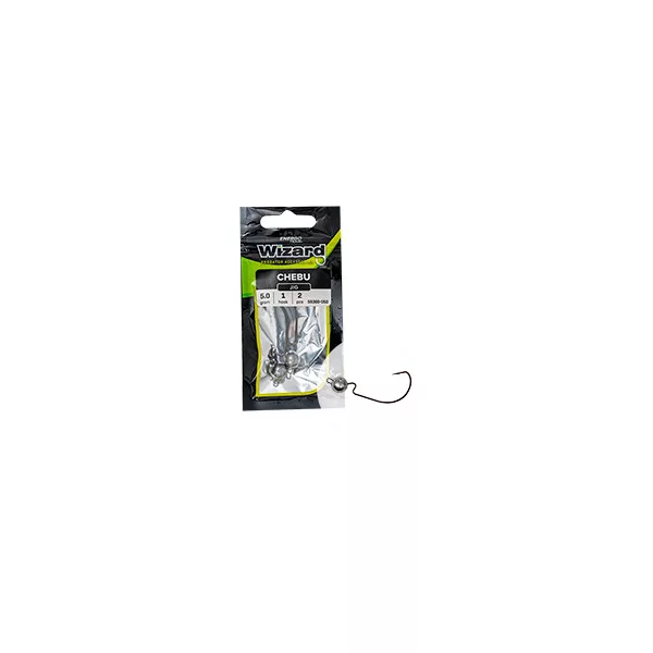 Wizard CAP JIG CHEBU 5G 1 2PCS/BAG Cheburashka