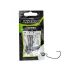 Wizard CAP JIG CHEBU 10G 2/0 2PCS/BAG Cheburashka