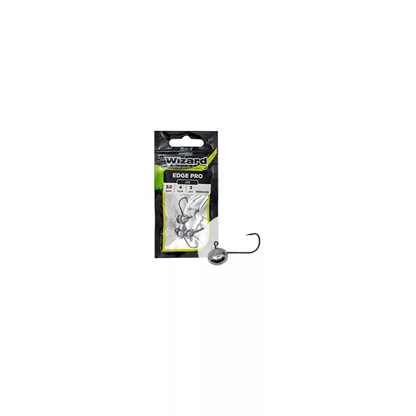 Wizard CAP JIG EDGE PRO 3G 4 3PCS/BAG Cheburashka