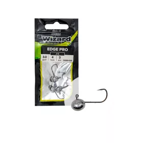 Wizard CAP JIG EDGE PRO 4G 4 3PCS/BAG Cheburashka