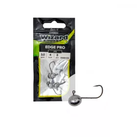 Wizard Edge Pro Cap Jig 2,5G 6 3Buc/Pungă