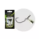 Wizard Fine Jig Rig 4 4gr Montură offset 2buc