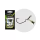 Wizard Fine Jig Rig 1 10gr Montură offset 2buc