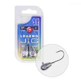 L&K Legend Jig 1 5G 4Buc/Pachet