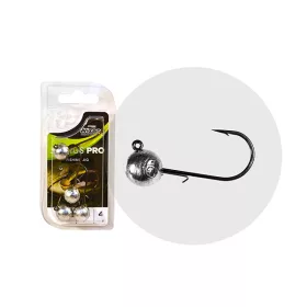 Wizard Silurus Pro 3/0 12gr Cap jig 4buc