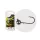 Wizard Silurus Pro 4/0 18gr Cap jig 3 buc