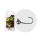 Wizard Silurus Pro 7/0 30gr Cap jig 2 buc