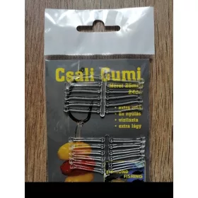 Diamond Fishing Momeală din cauciuc - 25mm 24buc