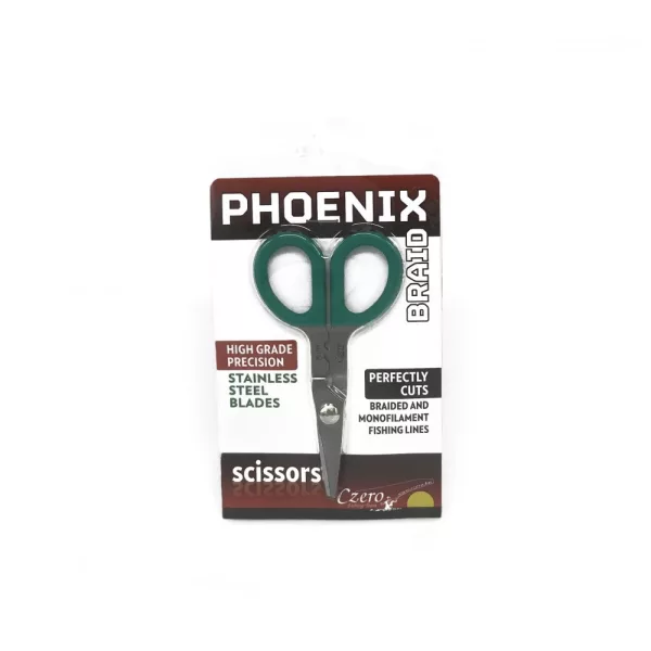 Czero Phoenix Braid Foarfecă de tăiat fir